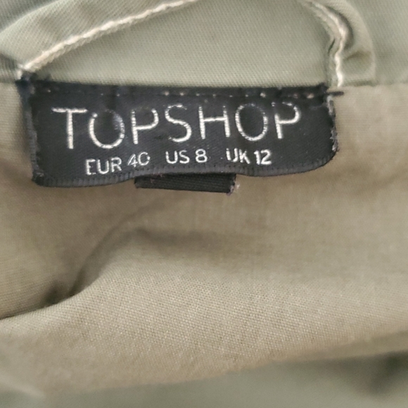 Topshop jacket - Picture 7 of 13